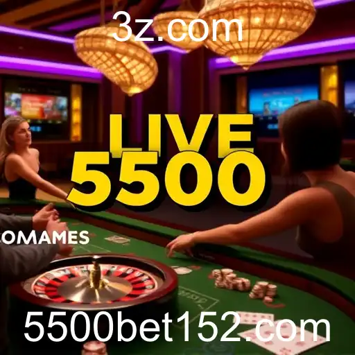 A Fascinante Experiência dos 'Live Games' em Plataformas de Apostas