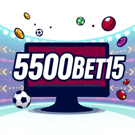 Tendências de Jogos Online Explodem com 5500bet15