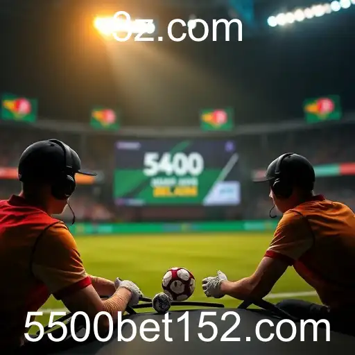Crescimento dos Jogos Online e o Impacto de 5500bet15 no Brasil