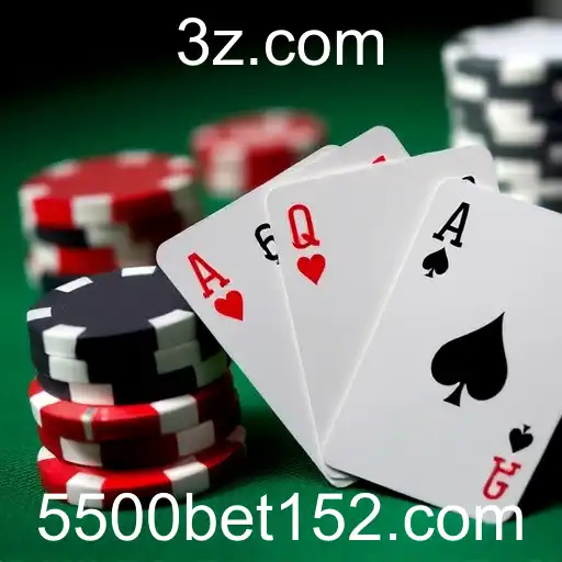 Explorando a Categoria 'Online Poker' na Plataforma de Jogo '5500bet15'