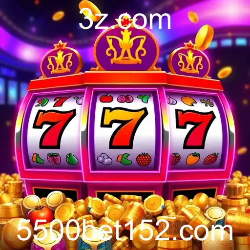 Explorando a Fascinante Categoria de Slot Machines em 5500bet15