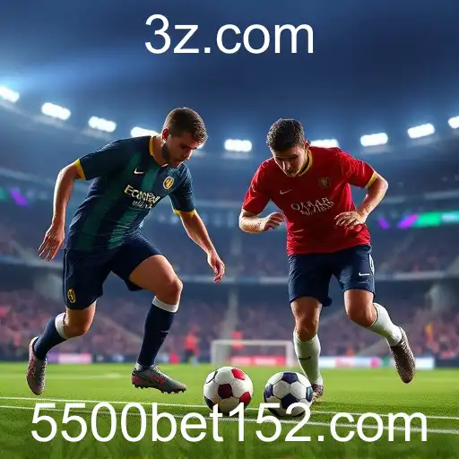 O Crescimento das Apostas Esportivas: Uma Análise da Categoria no 5500bet15