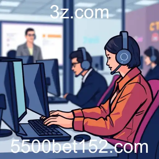 Customer Support em Jogos: Uma Categoria Inovadora no 5500bet15